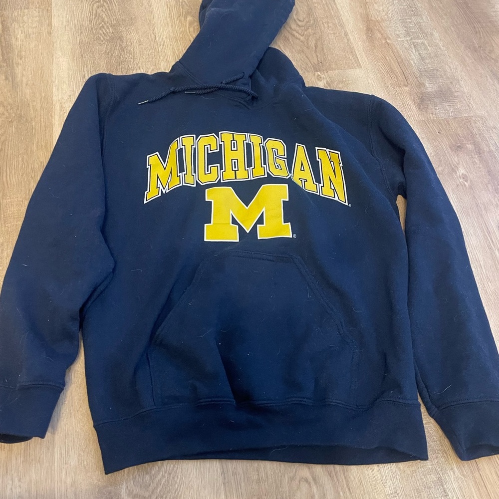 University of Michigan Hoodie